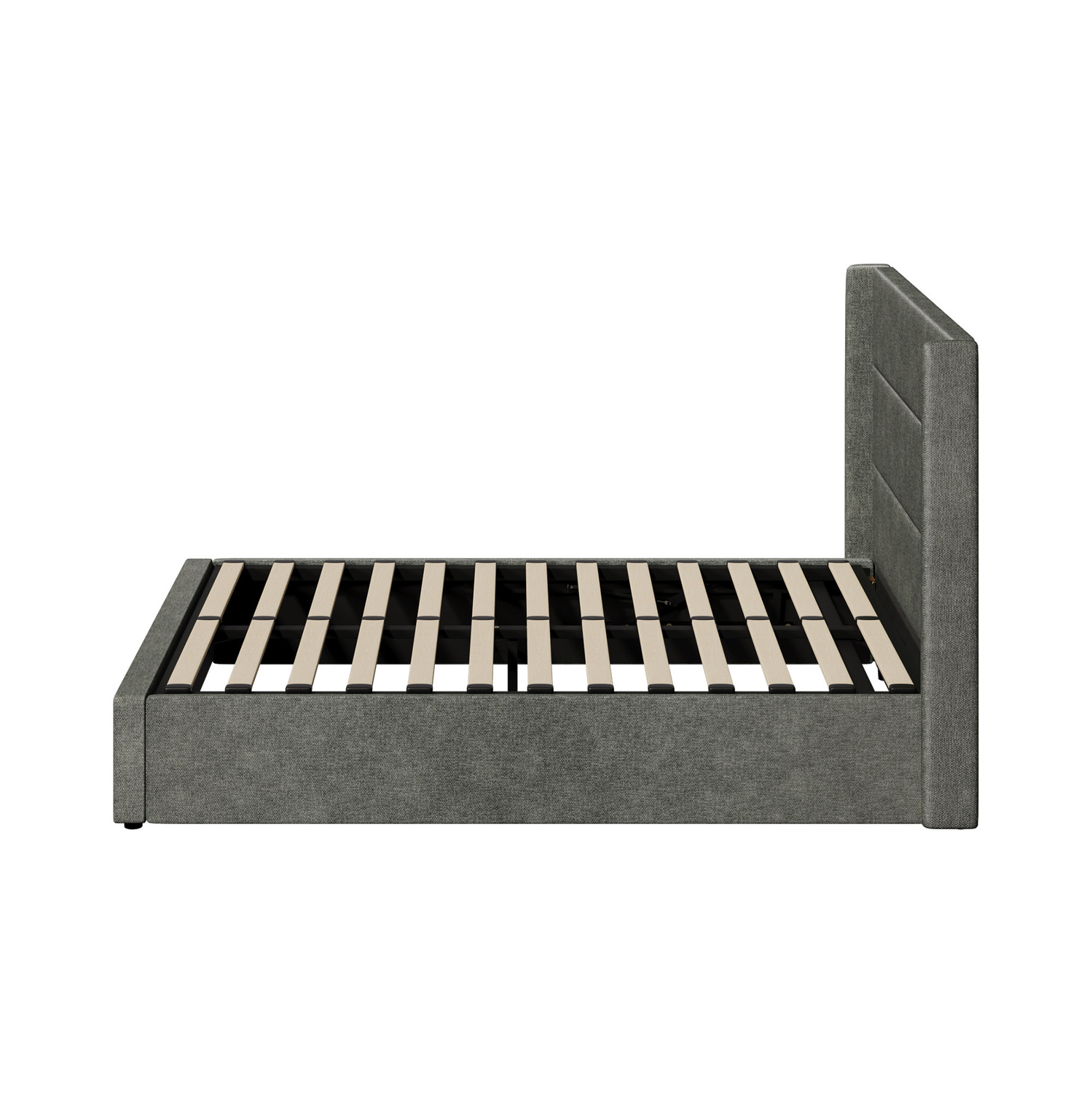 Ciaran-Chenille-Gas-Lift-Storage-Bed