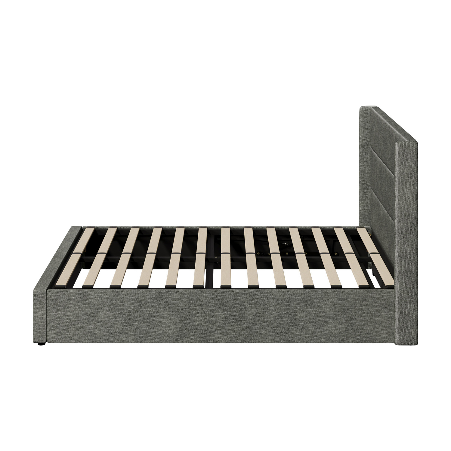 Ciaran-Chenille-Gas-Lift-Storage-Bed