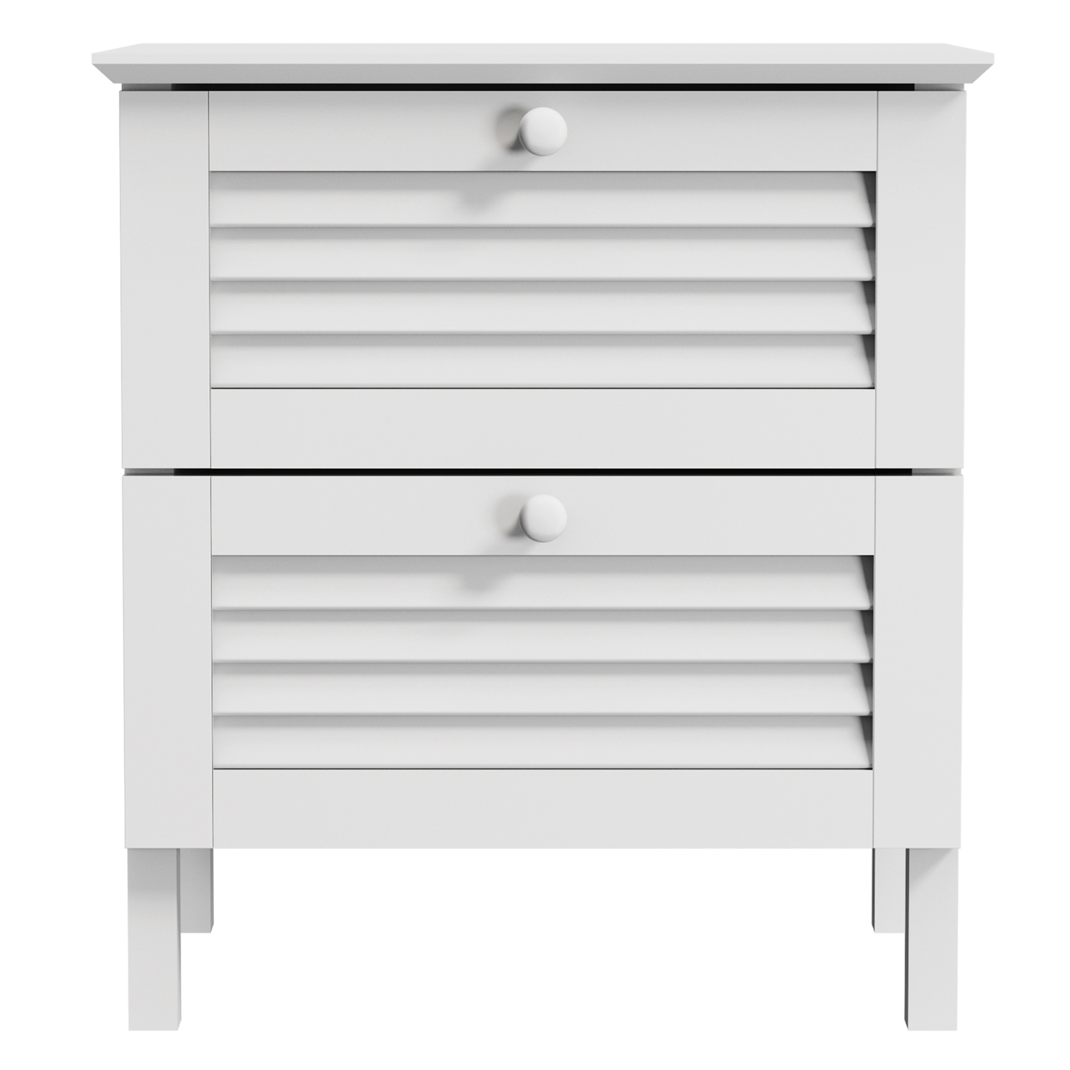 Augusta Bedside Table