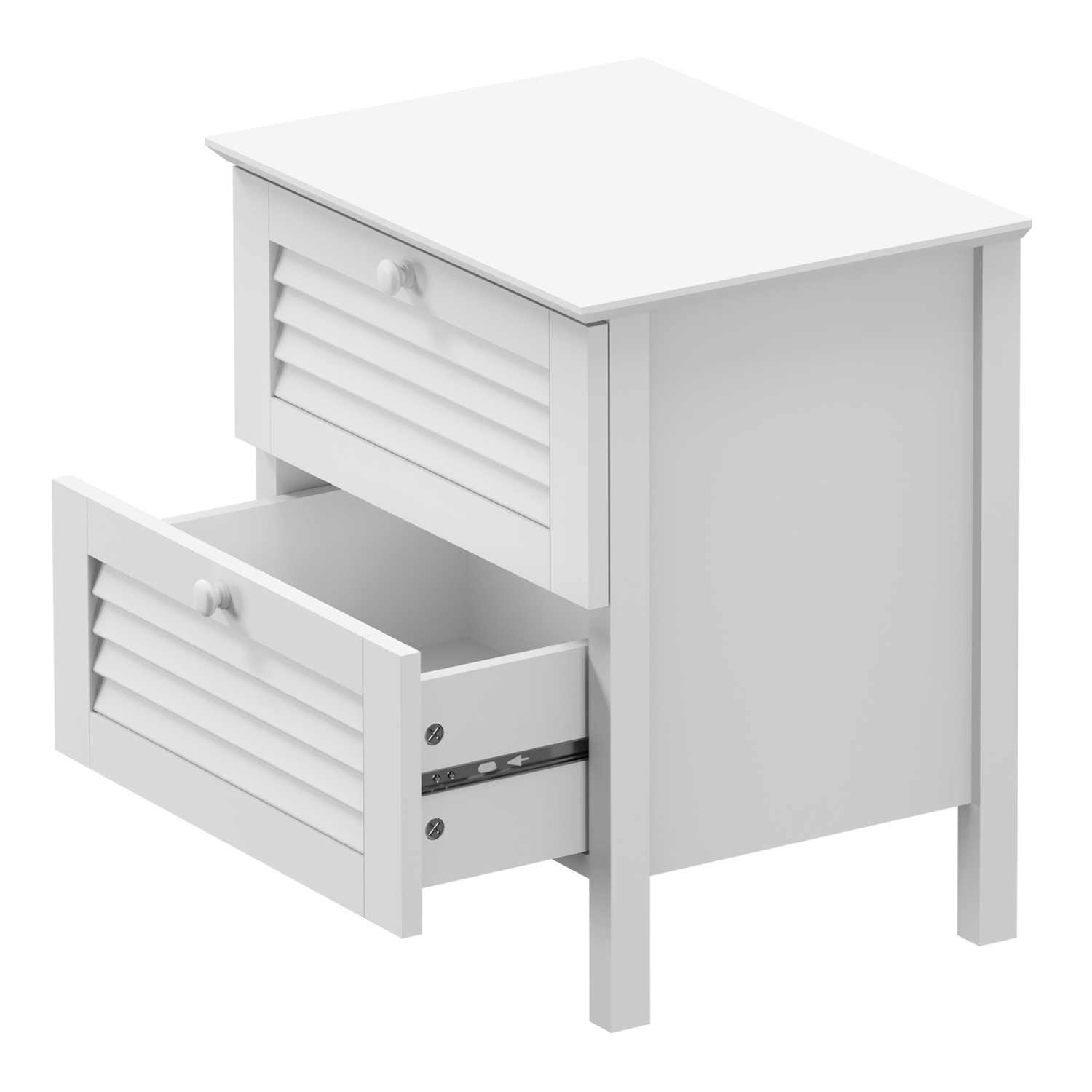 Augusta Bedside Table