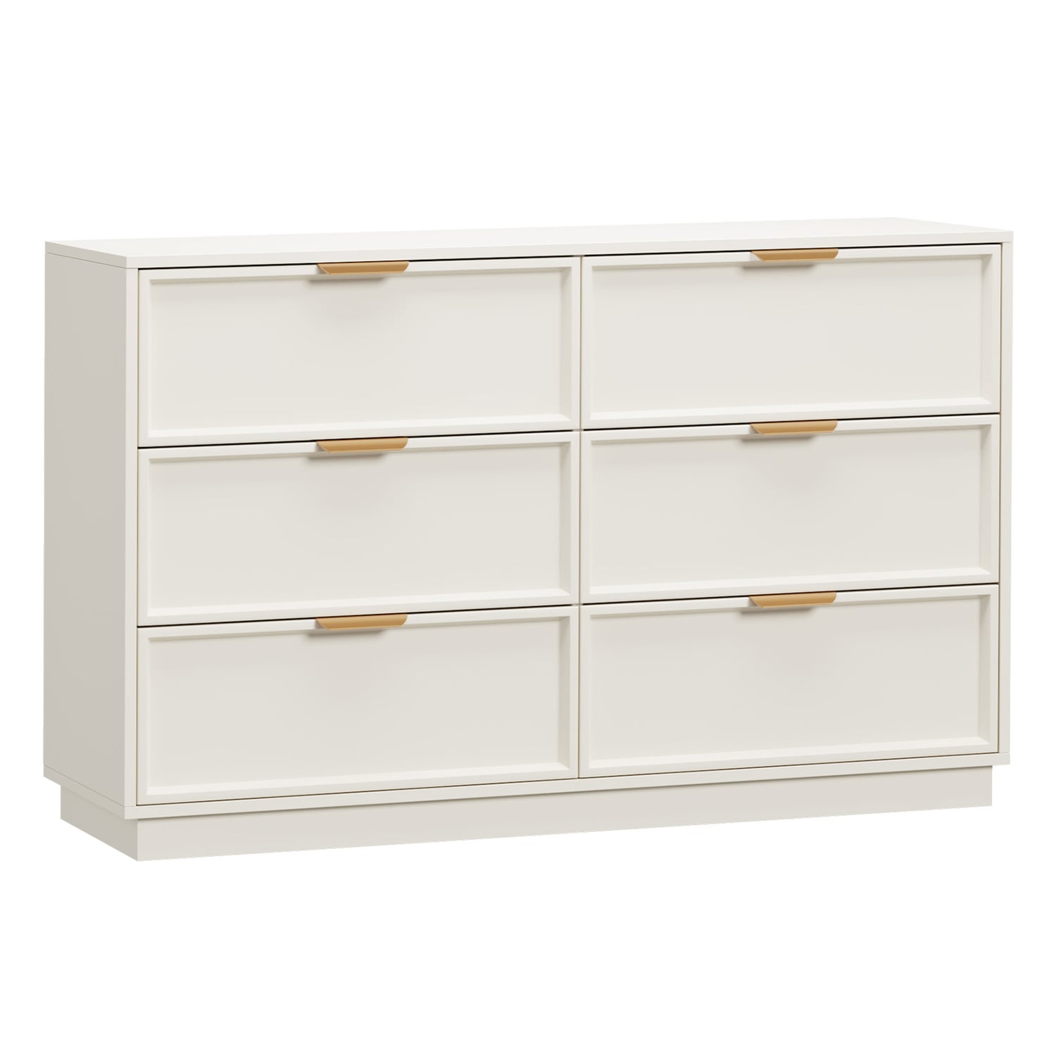 Wellesley 6 Drawer Chest