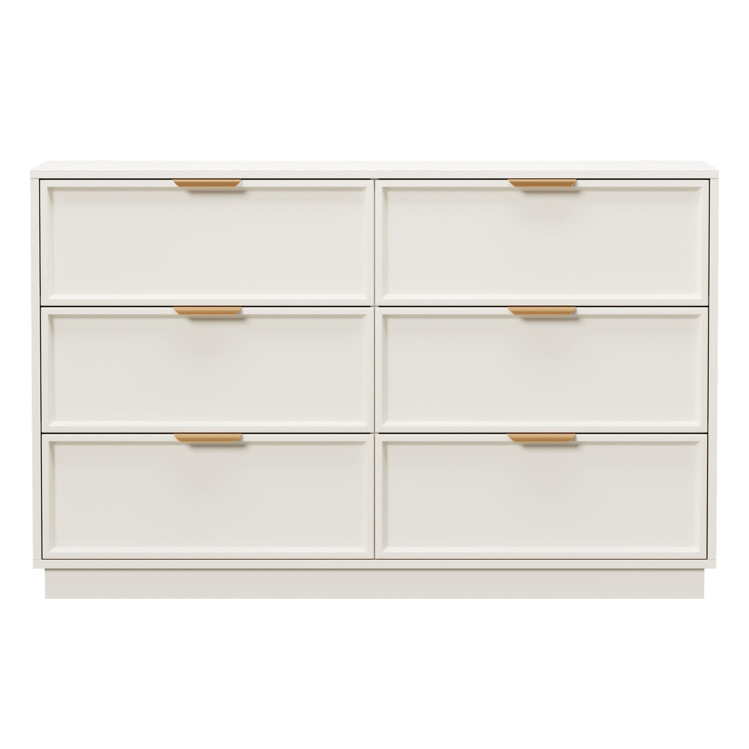 Wellesley 6 Drawer Chest