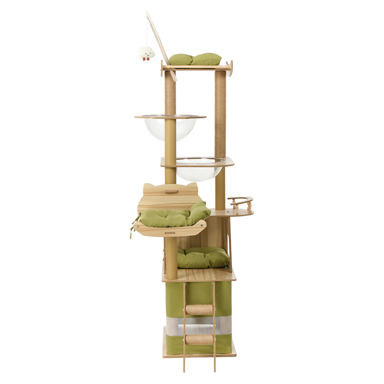 Dorne Cat Scratching Tree