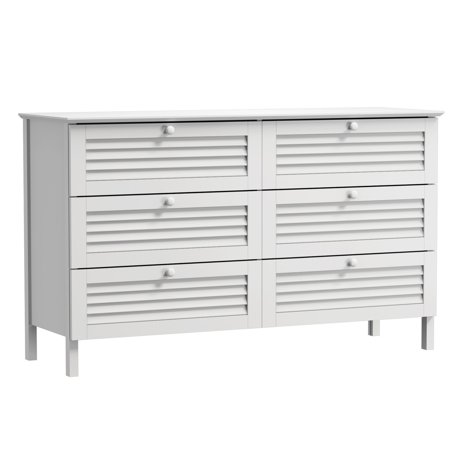 Augusta 6 Drawer Chest