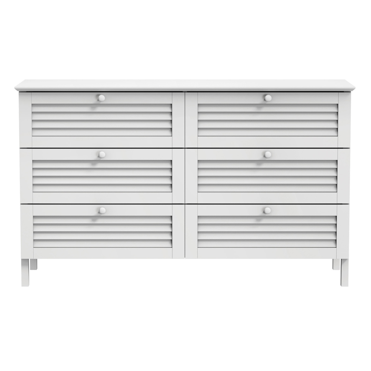 Augusta 6 Drawer Chest