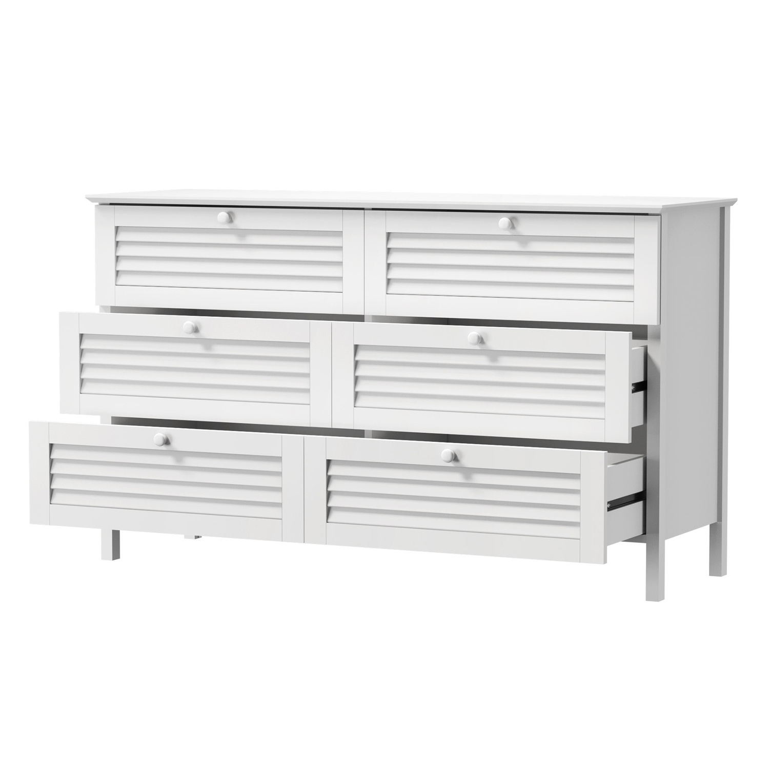 Augusta 6 Drawer Chest