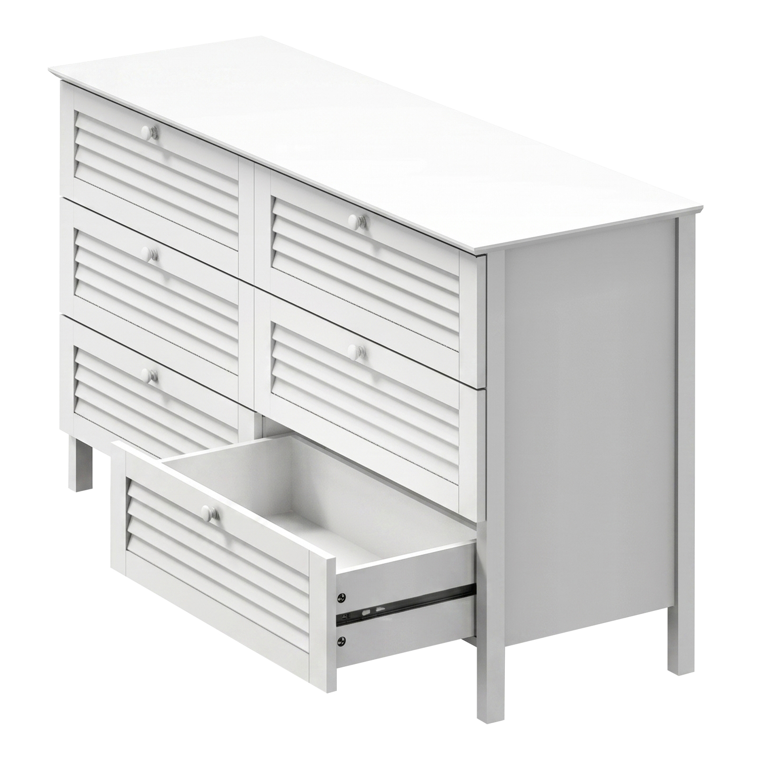 Augusta 6 Drawer Chest