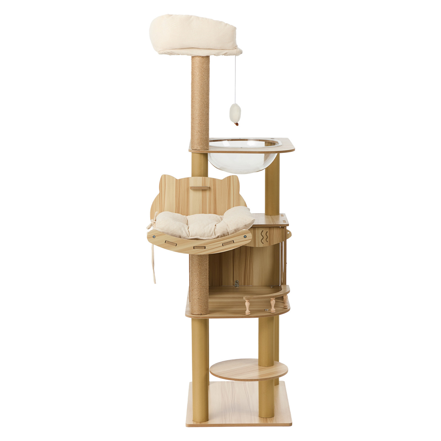 Elona Cat Scratching Tree