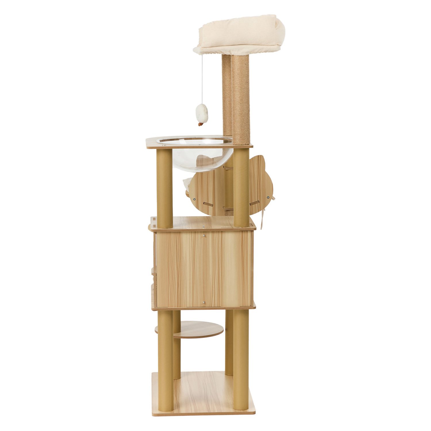 Elona Cat Scratching Tree