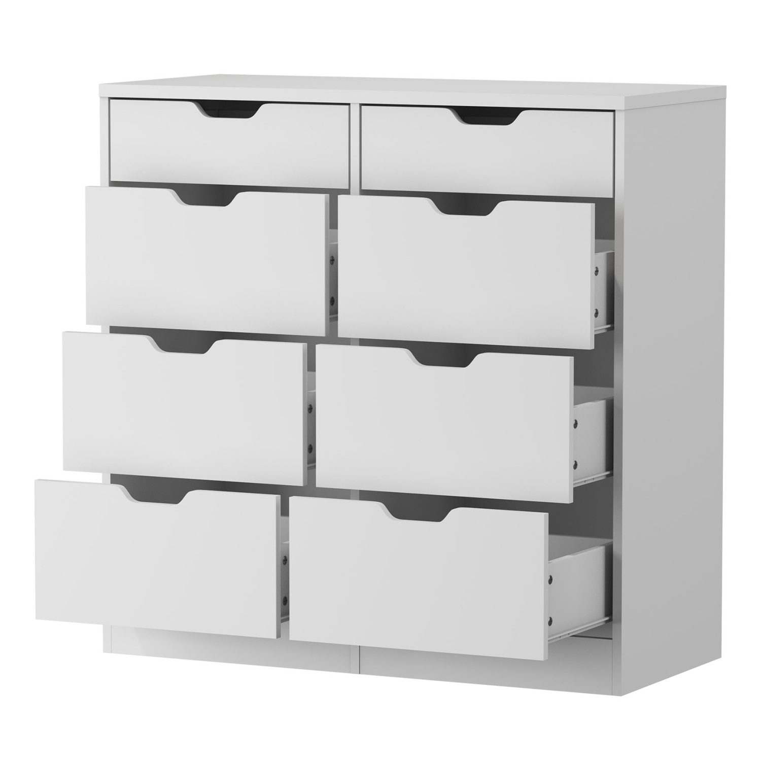 Dianne 8 Drawer Chest