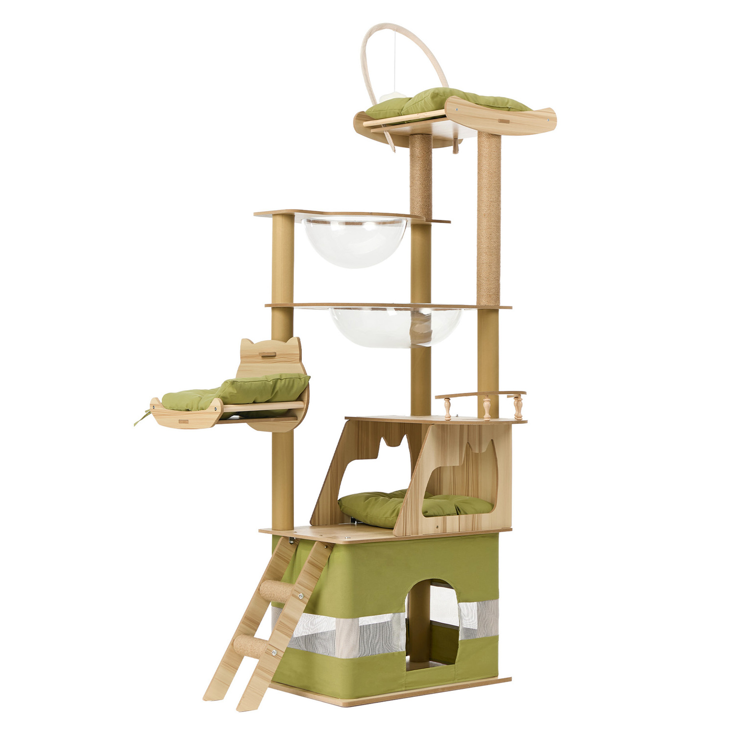 Dorne Cat Scratching Tree