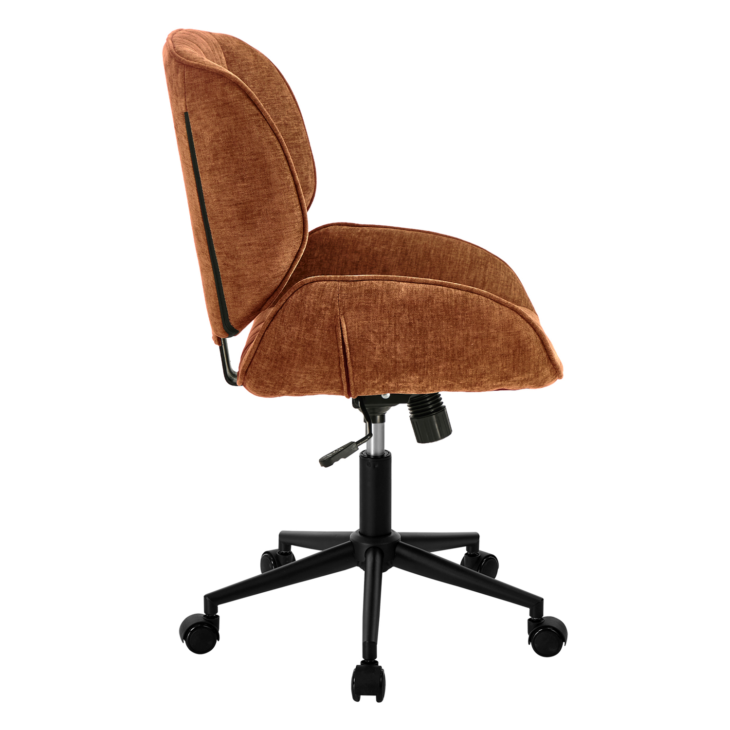 Houghton Linen-Look Office Chair