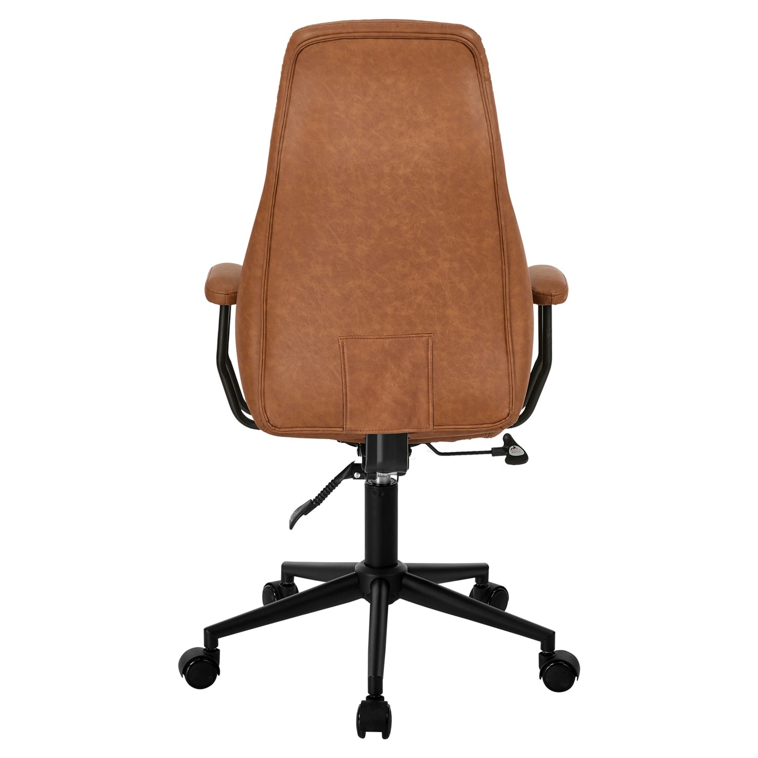 Lowell Faux Leather Office Chair