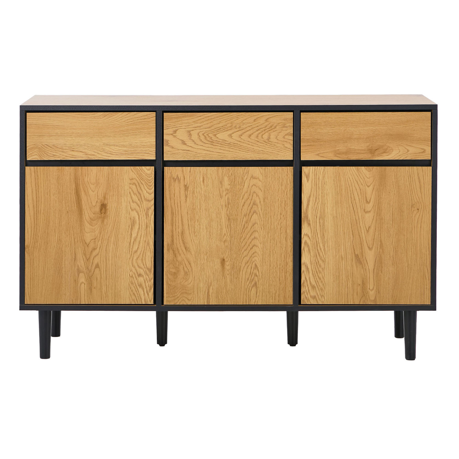 Ludlow 3 Door Sideboard