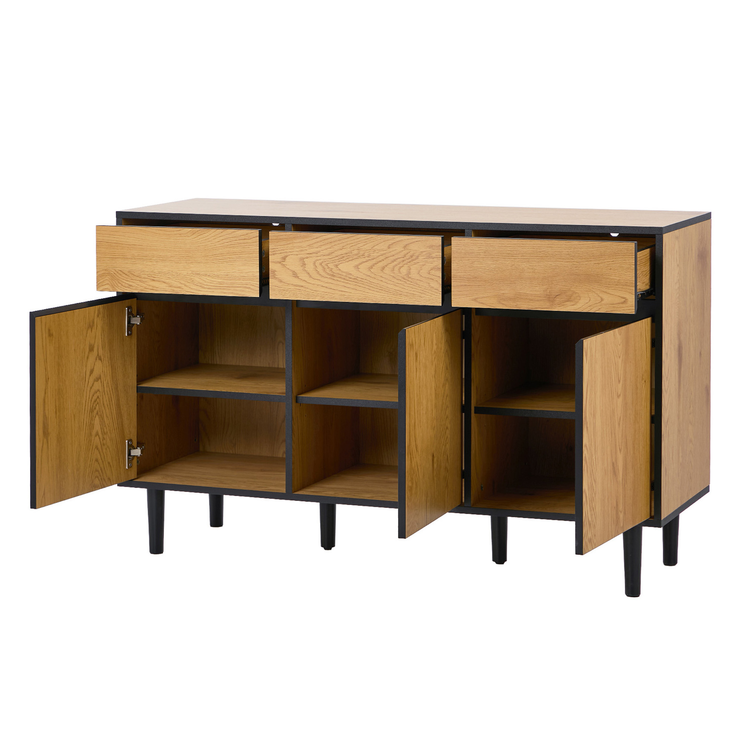 Ludlow 3 Door Sideboard