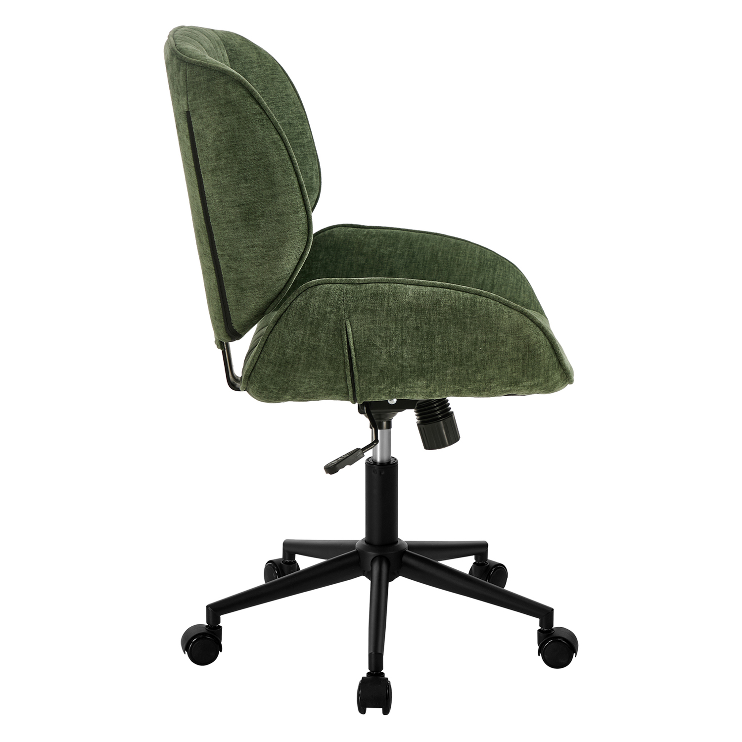 Houghton Linen-Look Office Chair