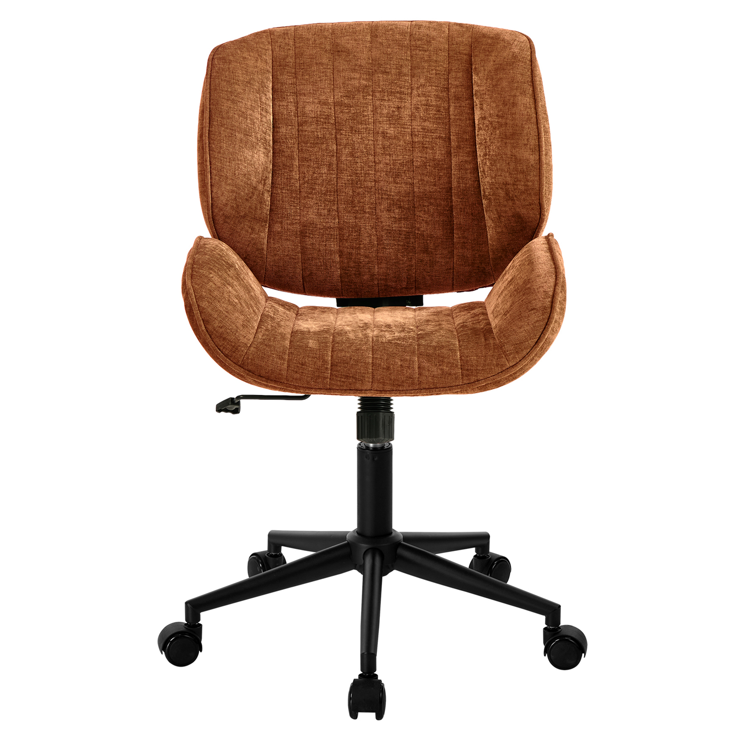 Houghton Linen-Look Office Chair