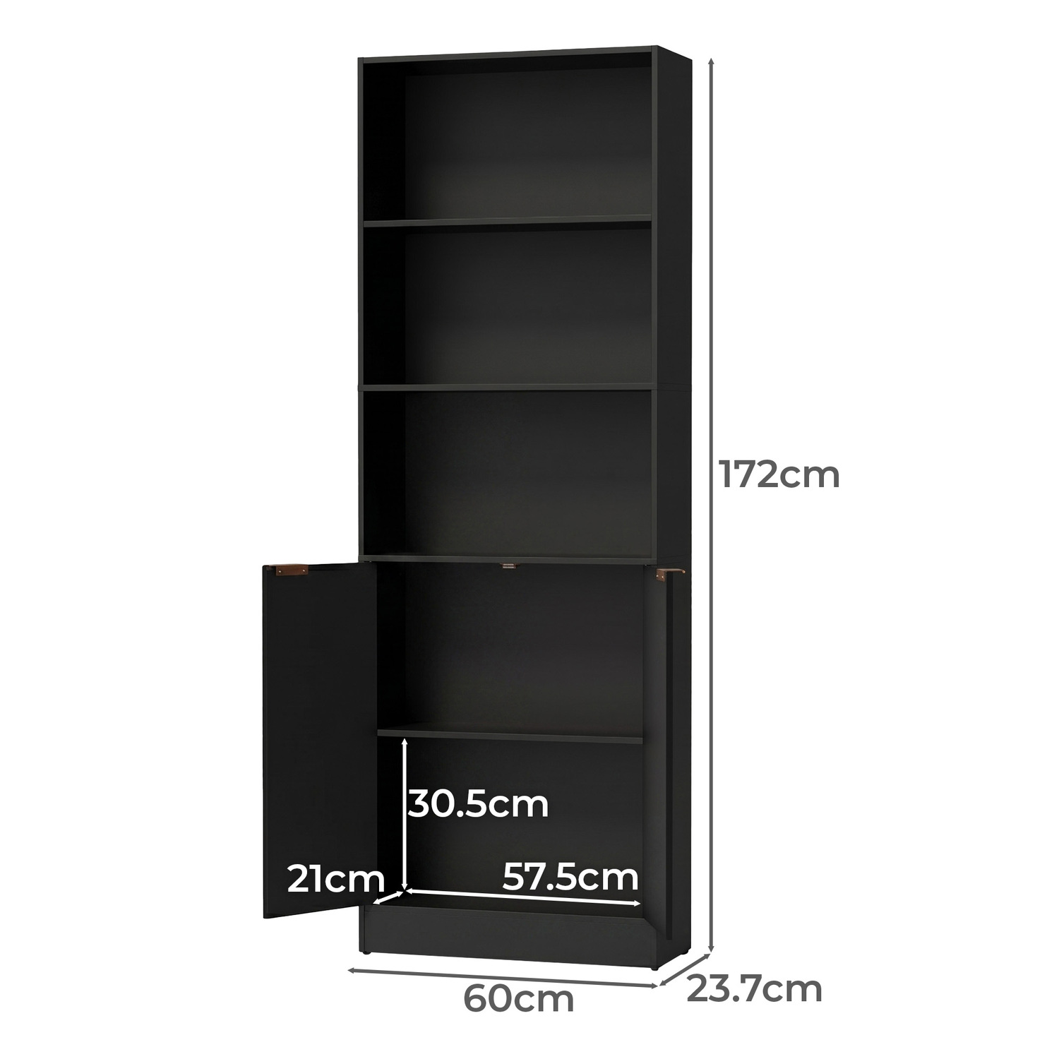 Mayfield Shelving Unit