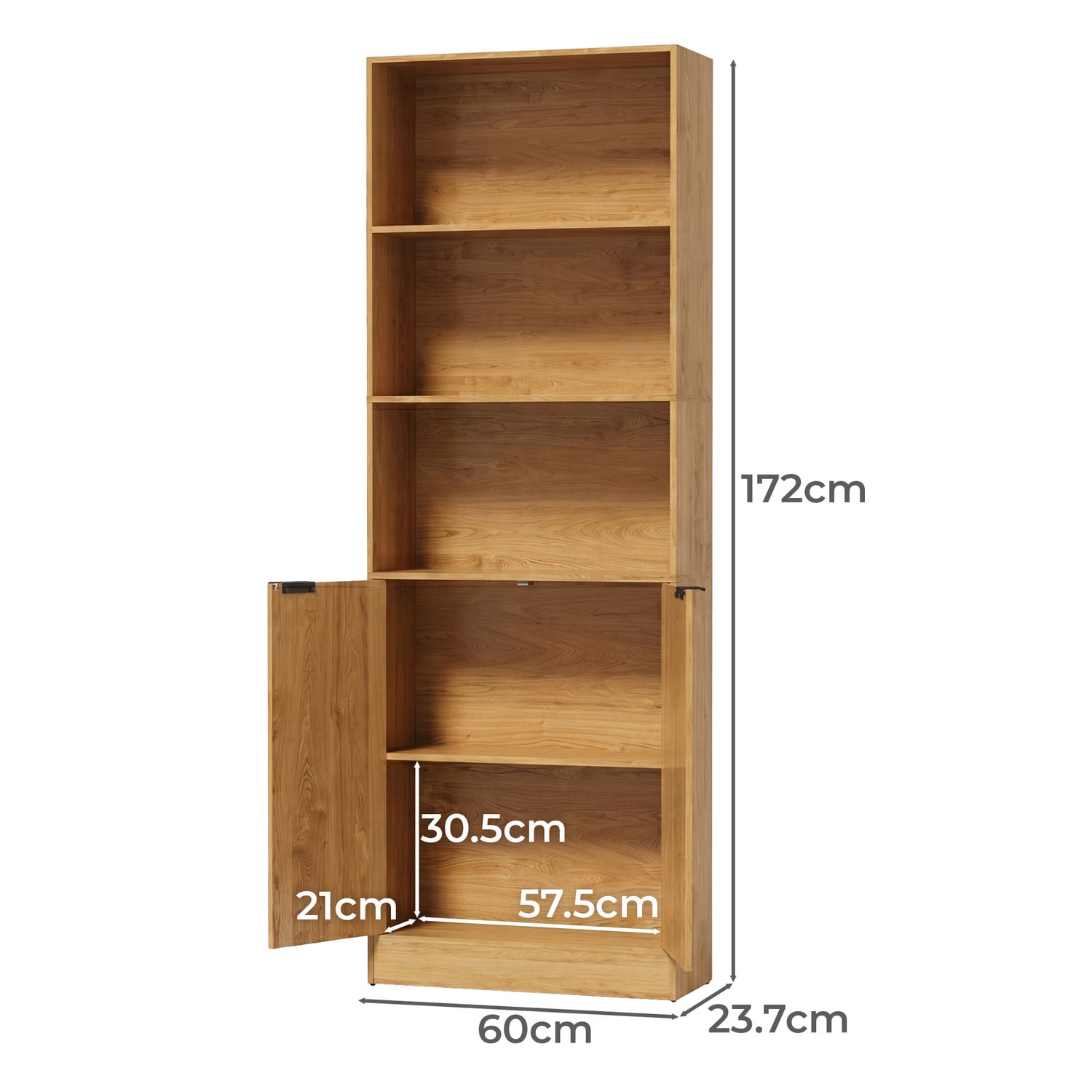Mayfield Shelving Unit