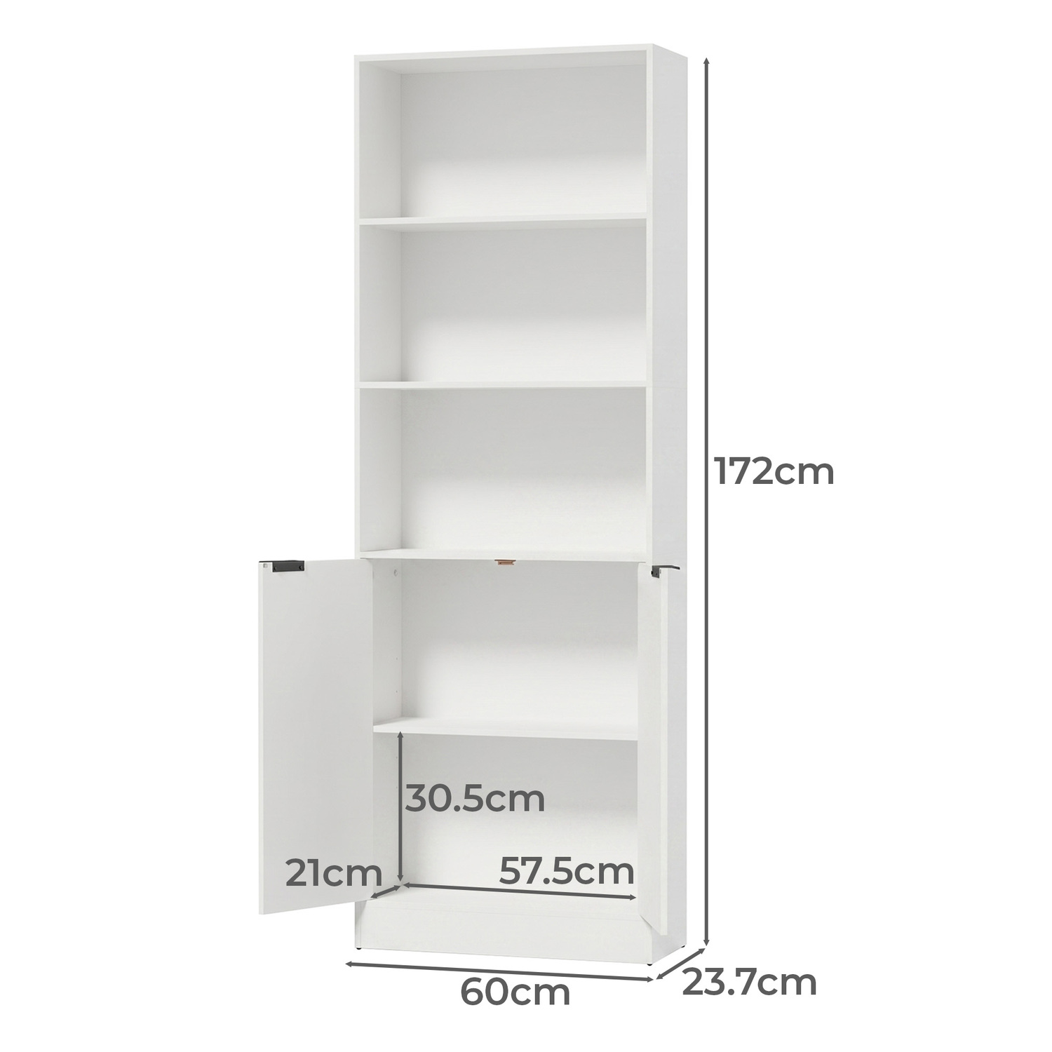 Mayfield Shelving Unit