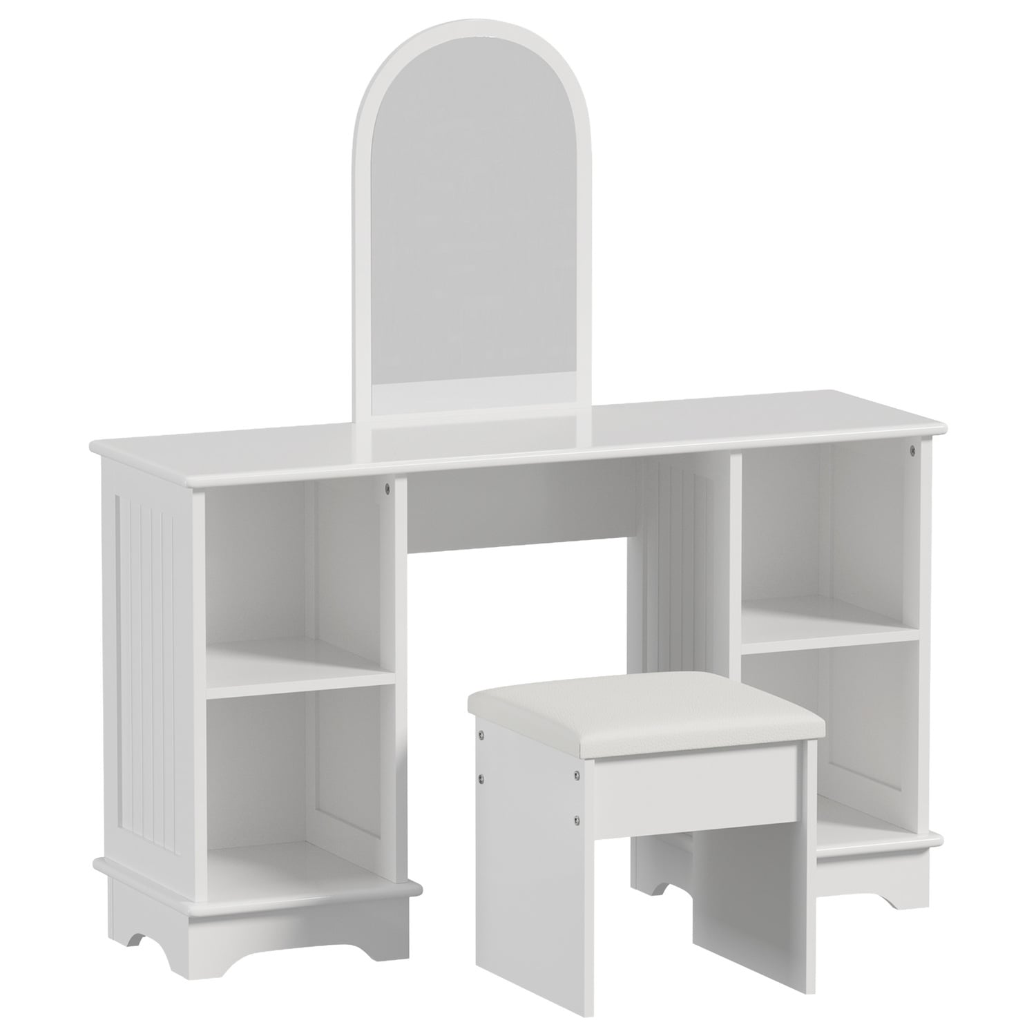 Milorie Dressing Table  & Stool Set