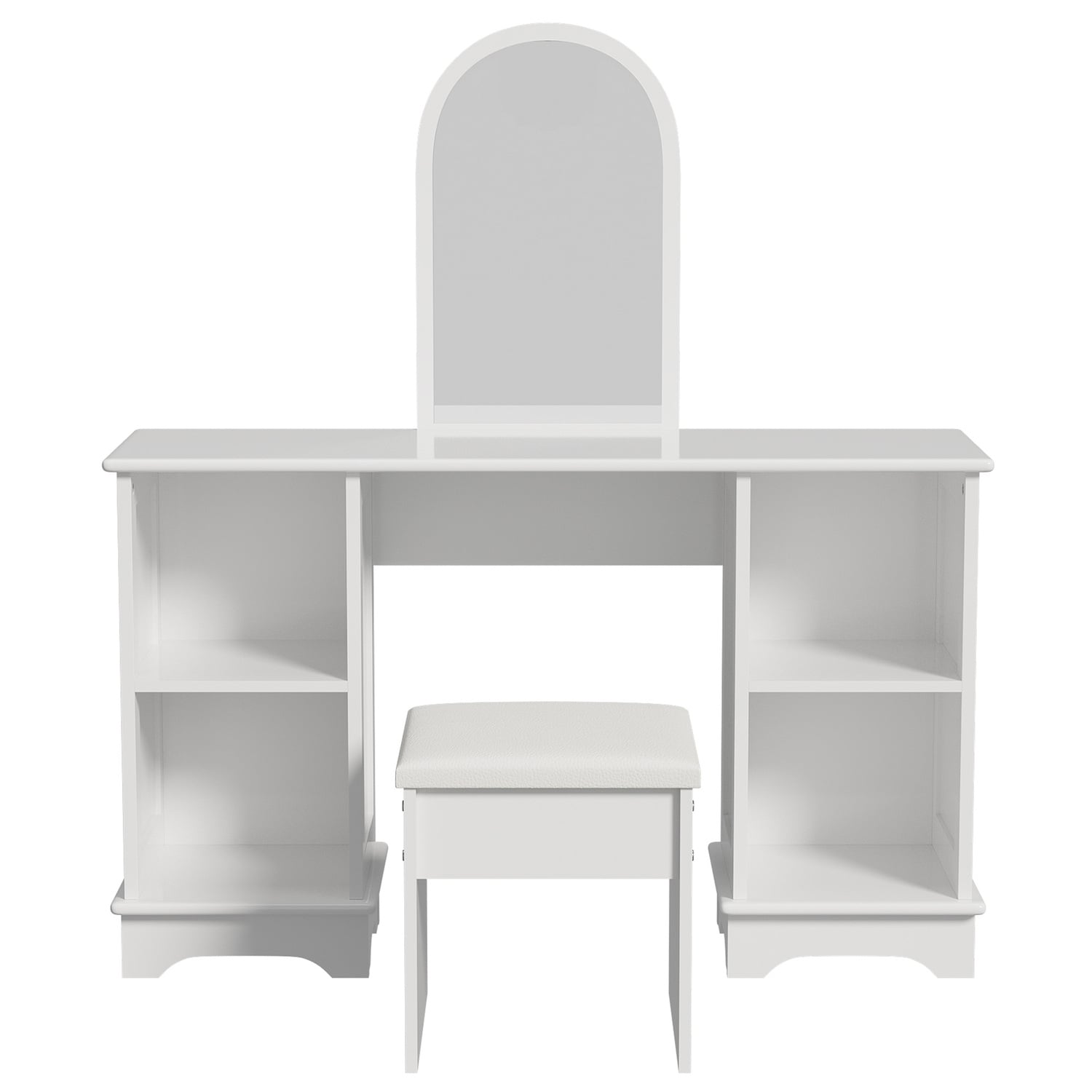 Milorie Dressing Table  & Stool Set