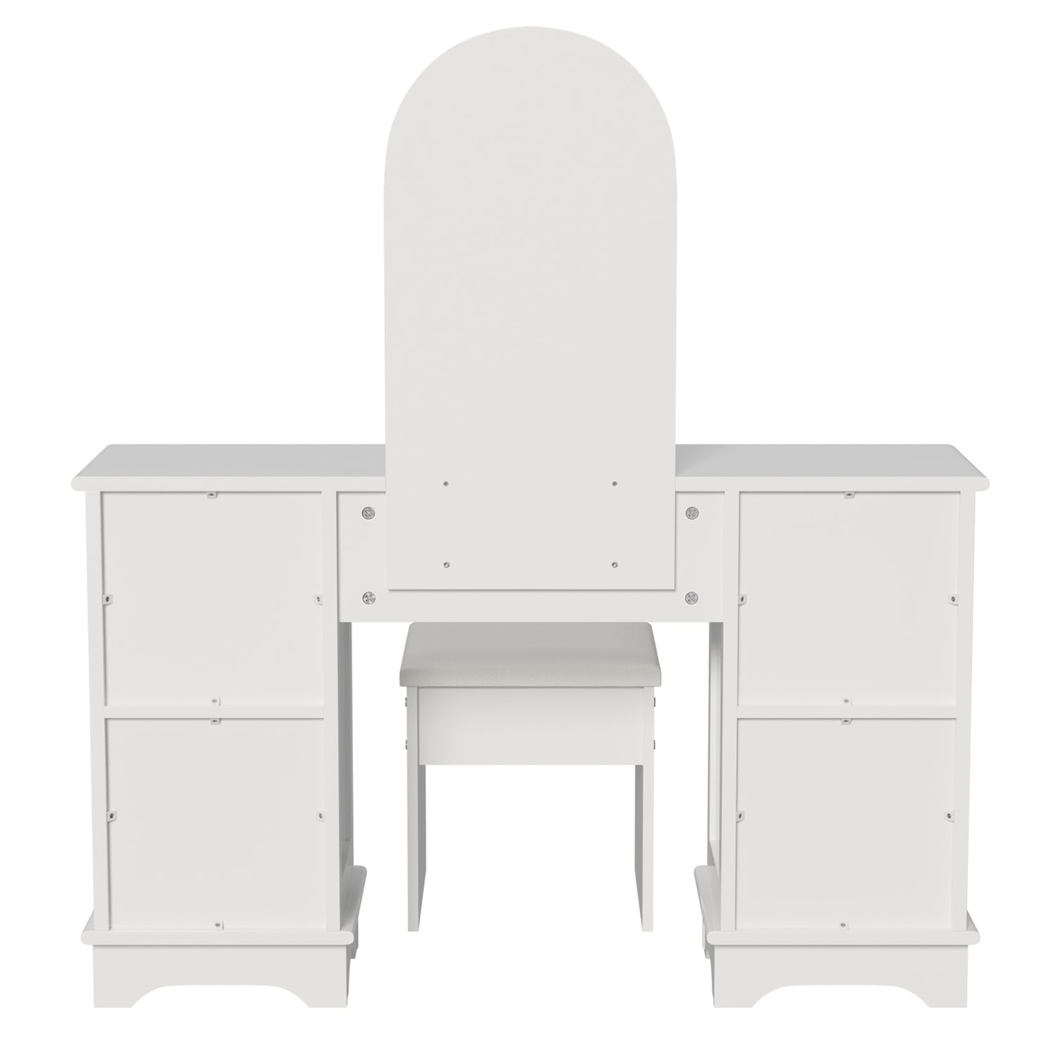 Milorie Dressing Table  & Stool Set