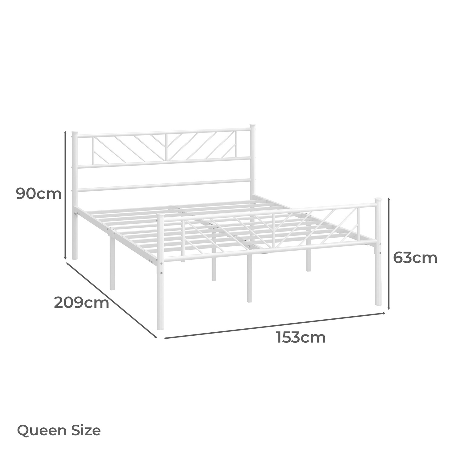 Medford Platform Bed