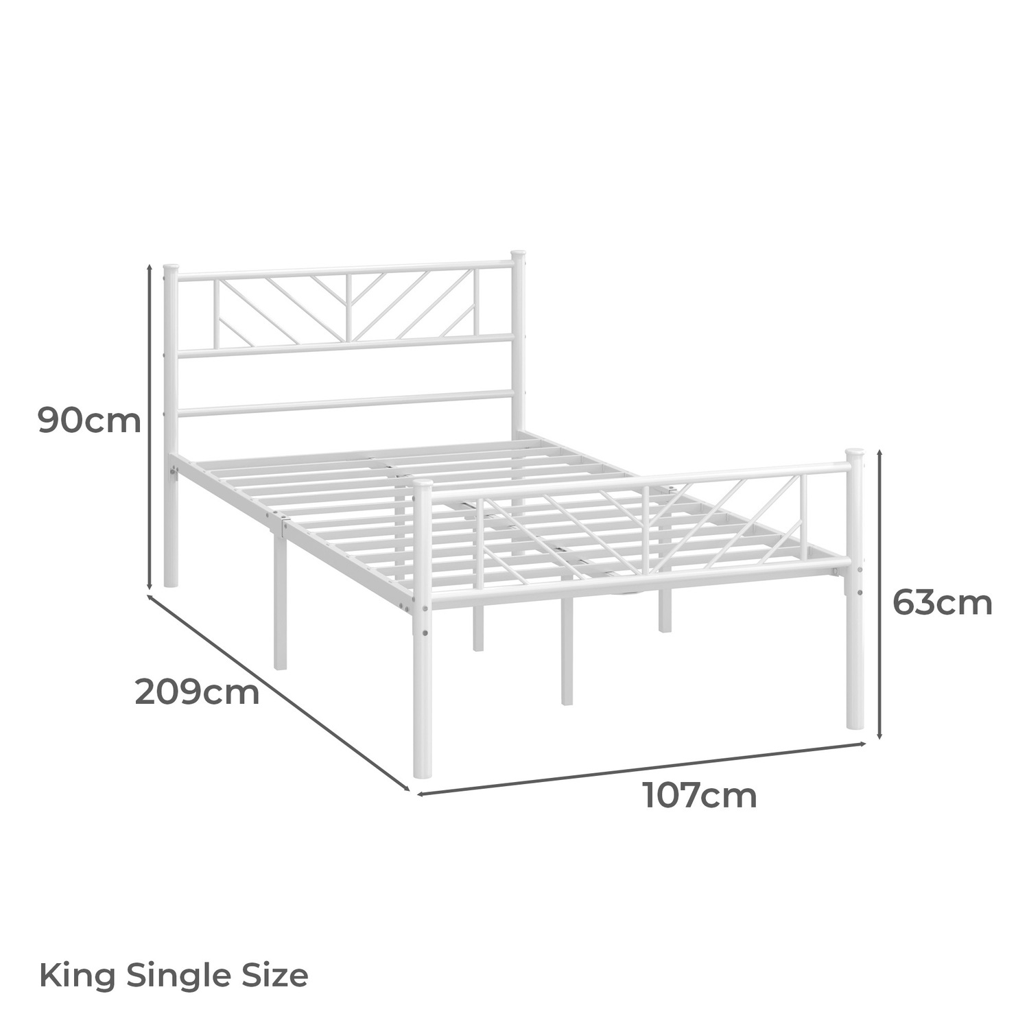 Medford Platform Bed