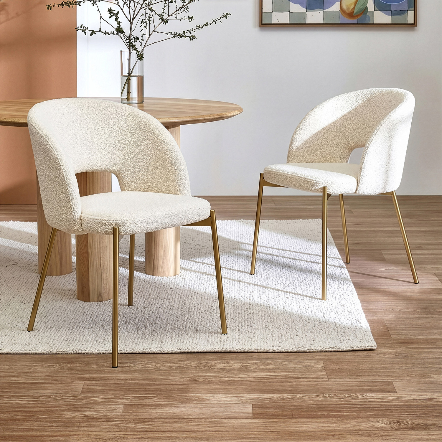 Pete Sherpa Dining Chairs