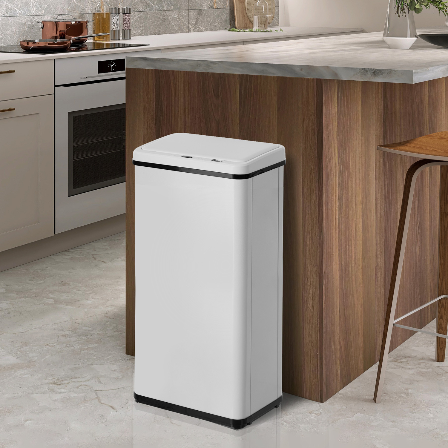 Palmer Motion Sensor Rubbish Bin