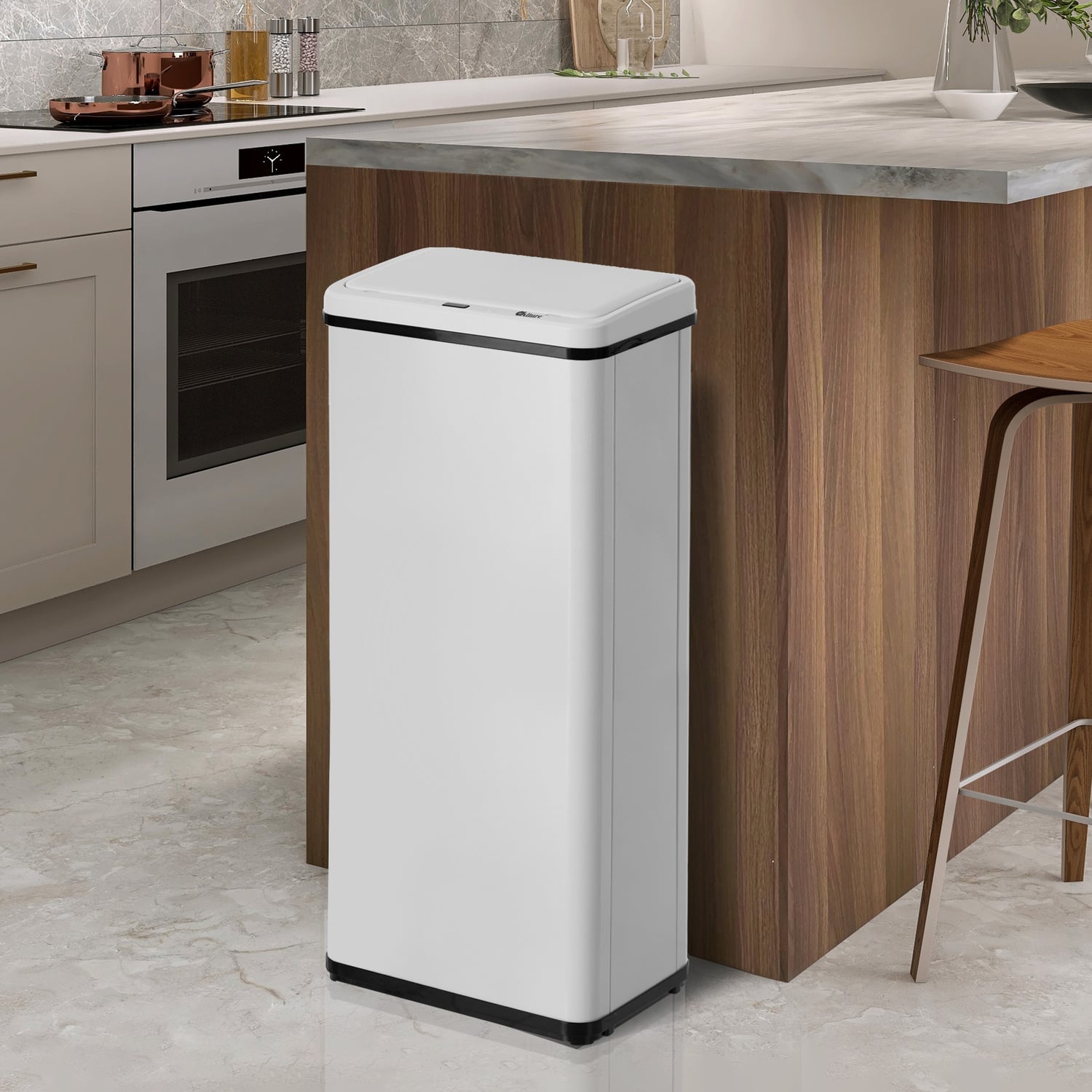 Palmer Motion Sensor Rubbish Bin