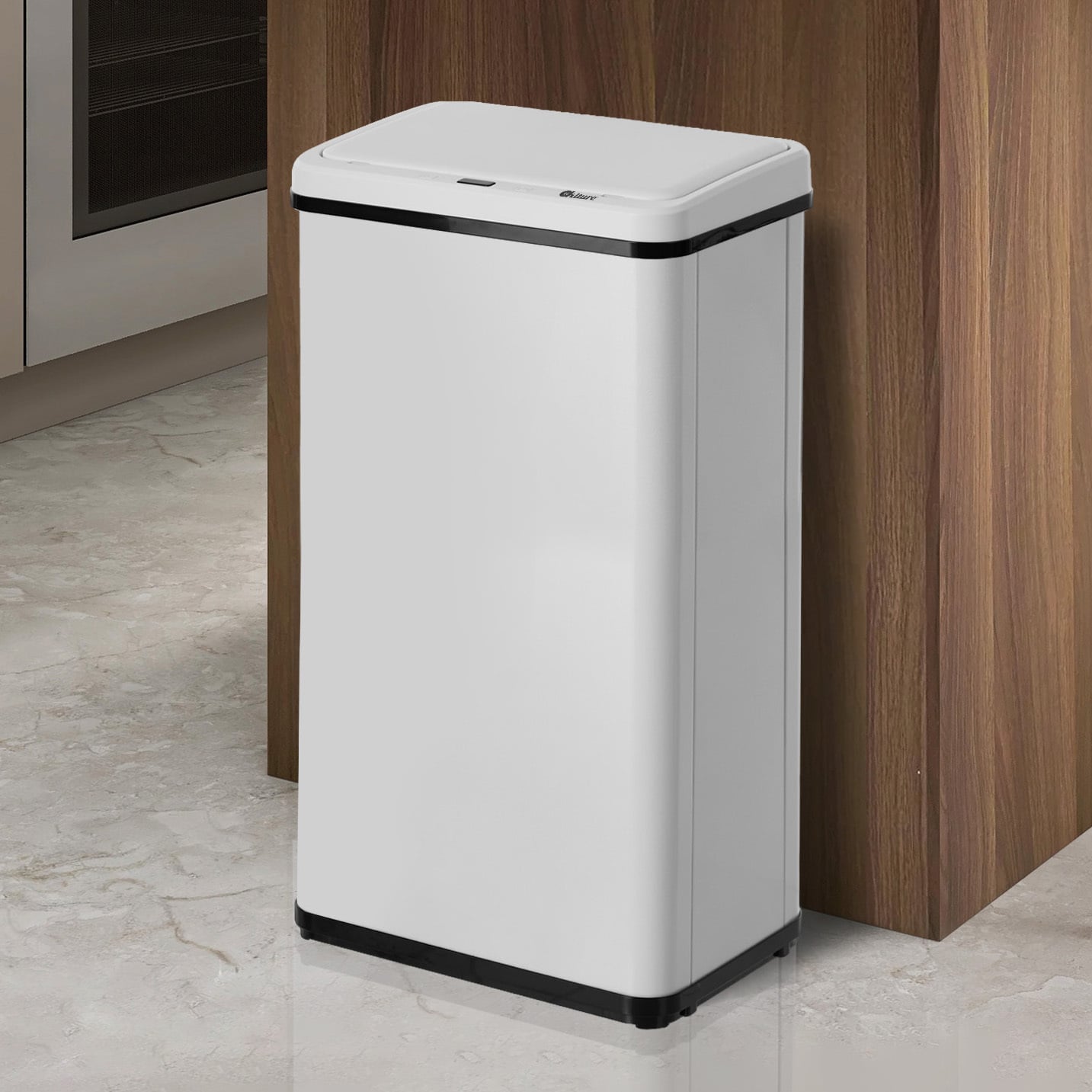 Palmer Motion Sensor Rubbish Bin