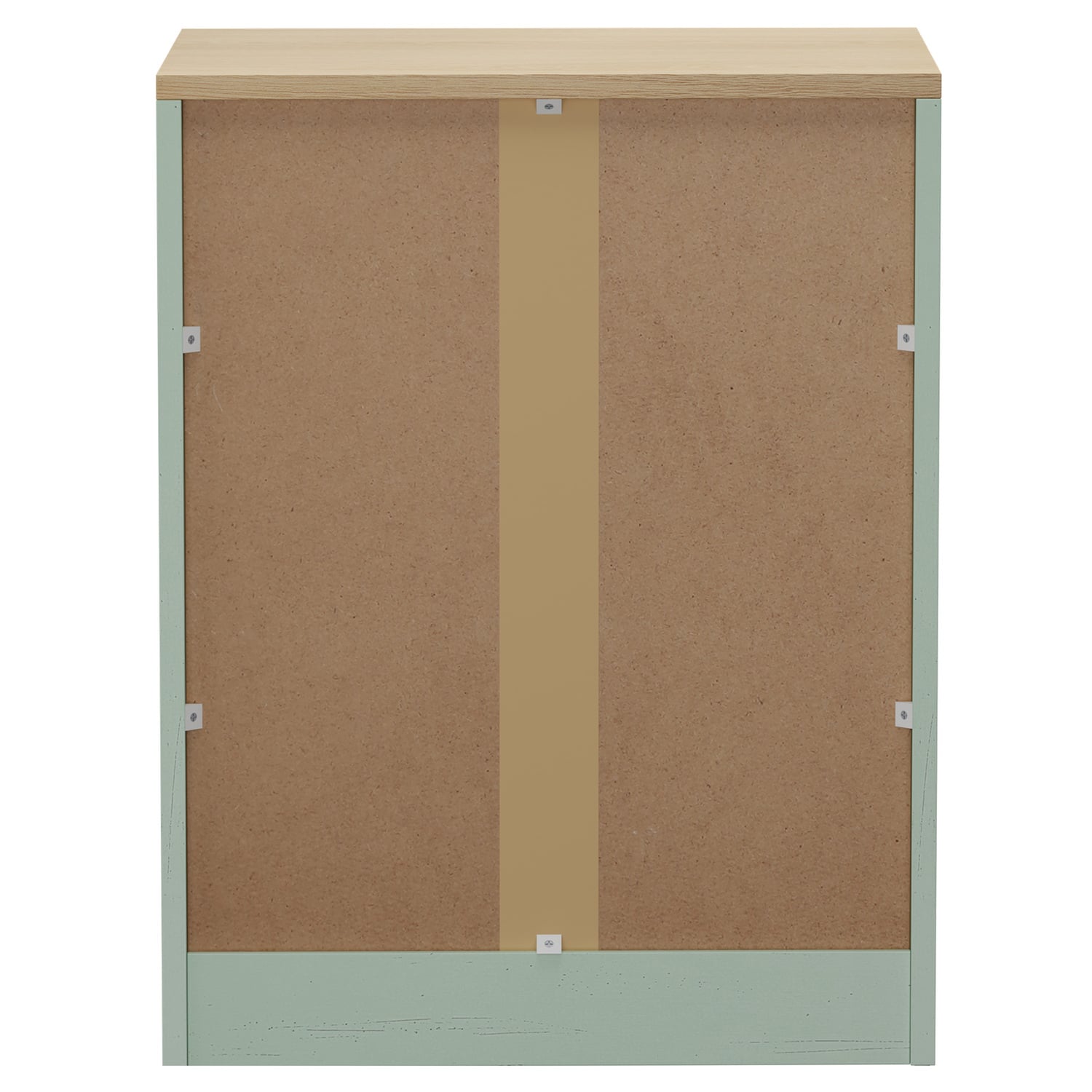 Avery 3 Drawer Bedside Table