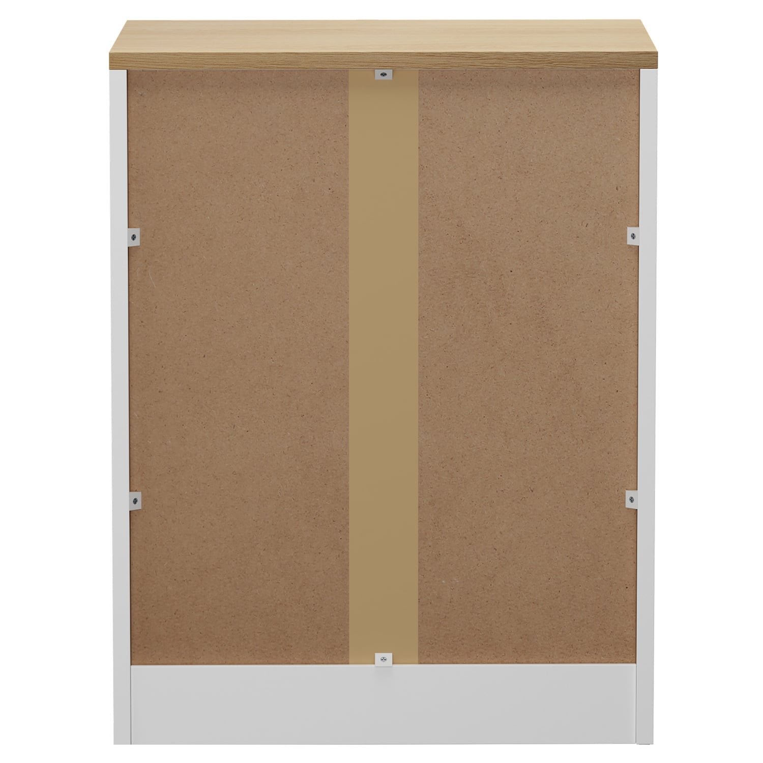 Avery 3 Drawer Bedside Table