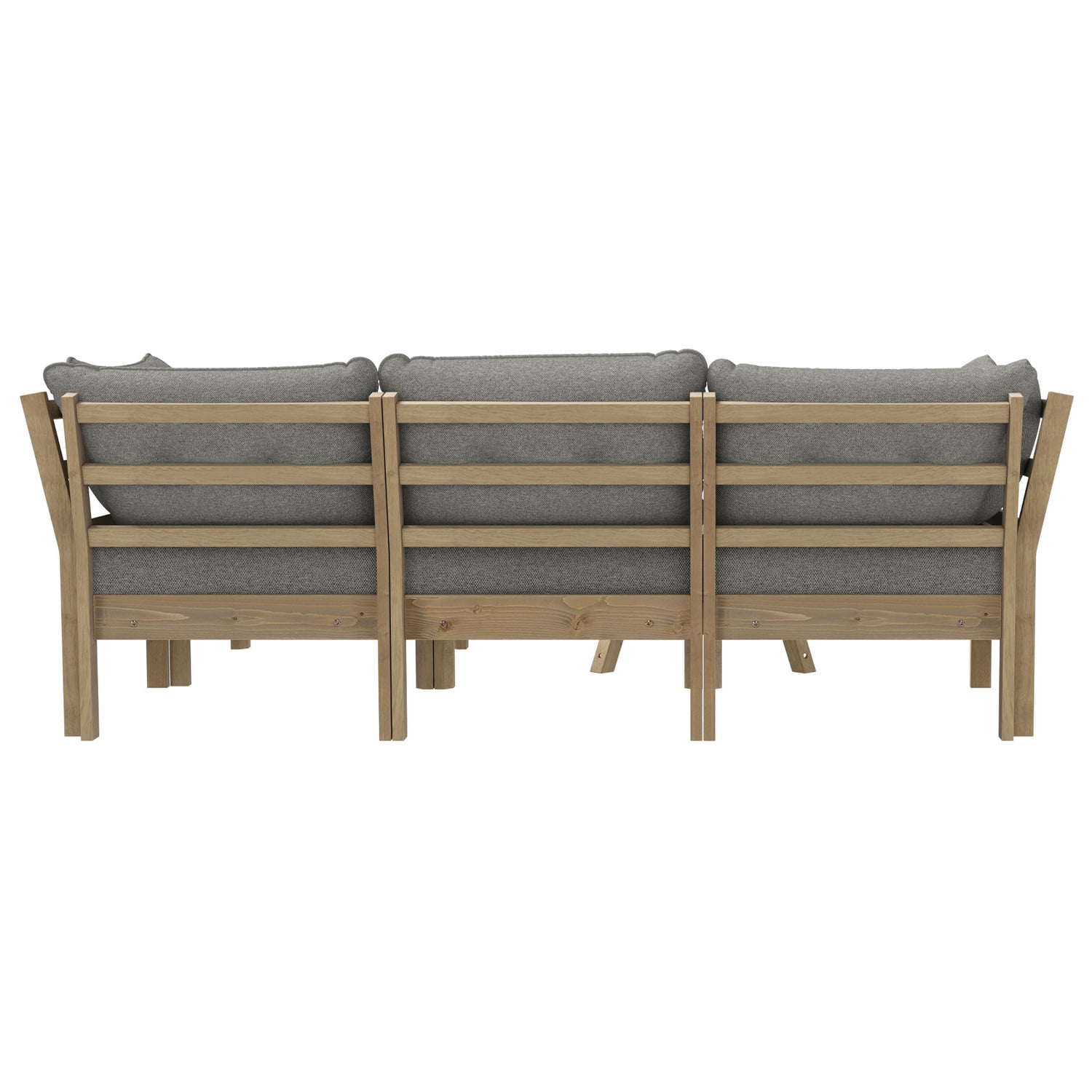 4 Seater Breanna Outdoor Lounge Set