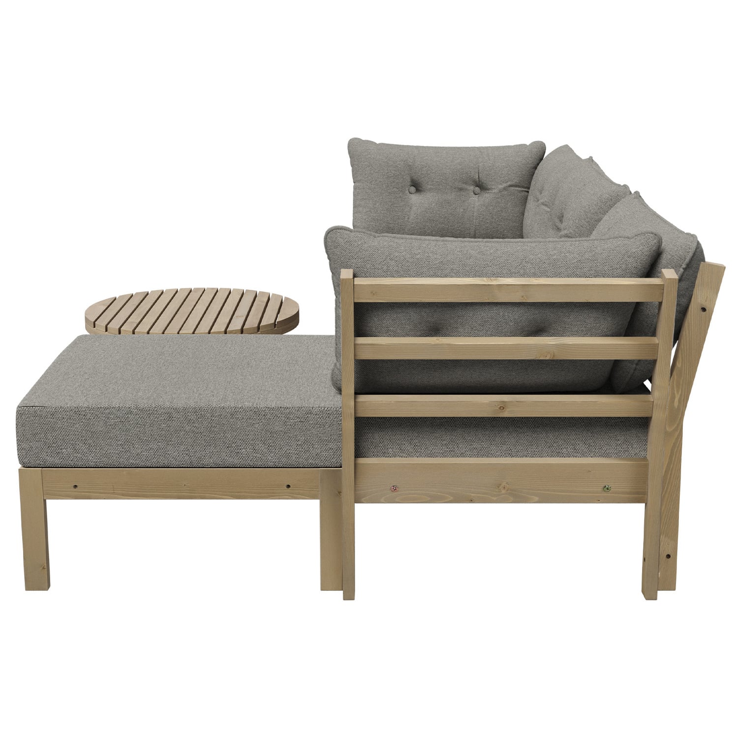 4 Seater Breanna Outdoor Lounge Set