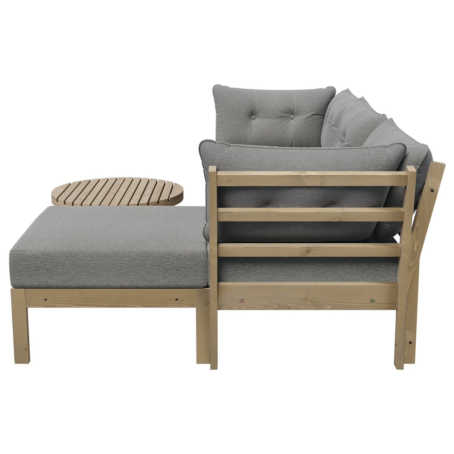4 Seater Breanna Outdoor Lounge Set
