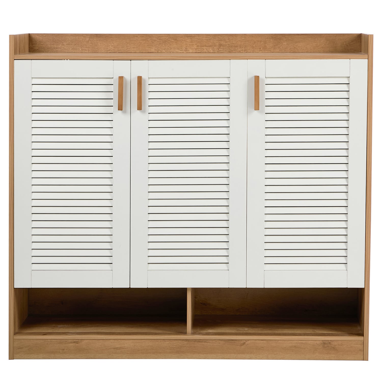 Tatum 3 Door Shoe Cabinet