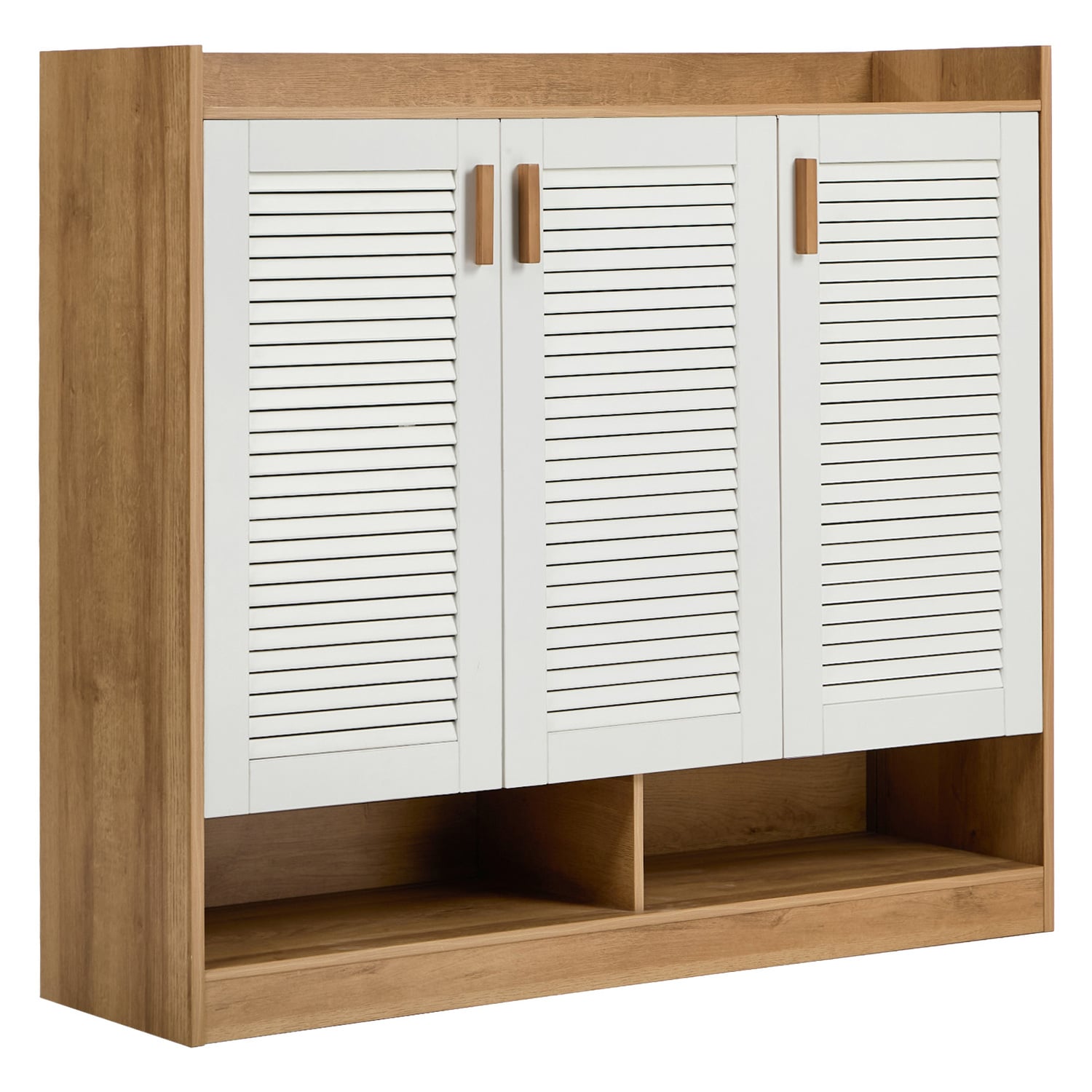 Tatum 3 Door Shoe Cabinet