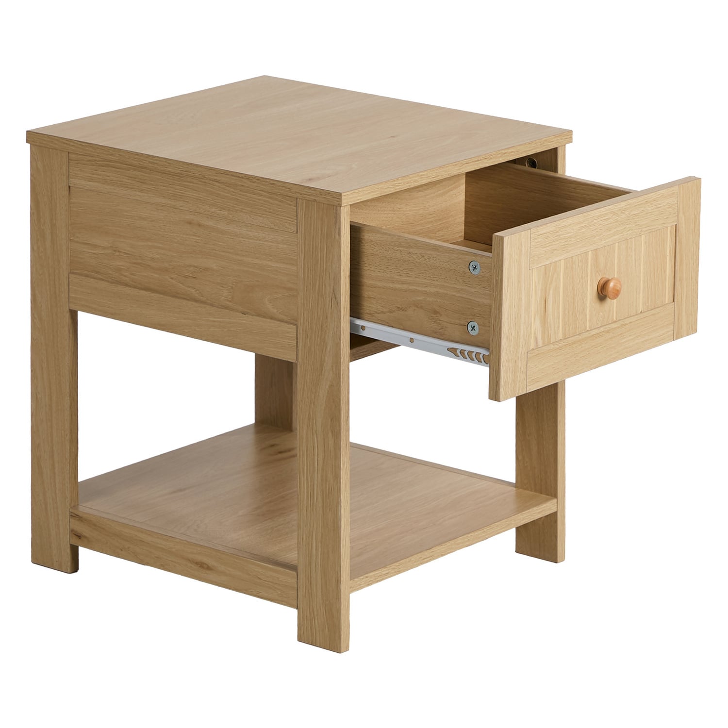 Aspen Bedside Table