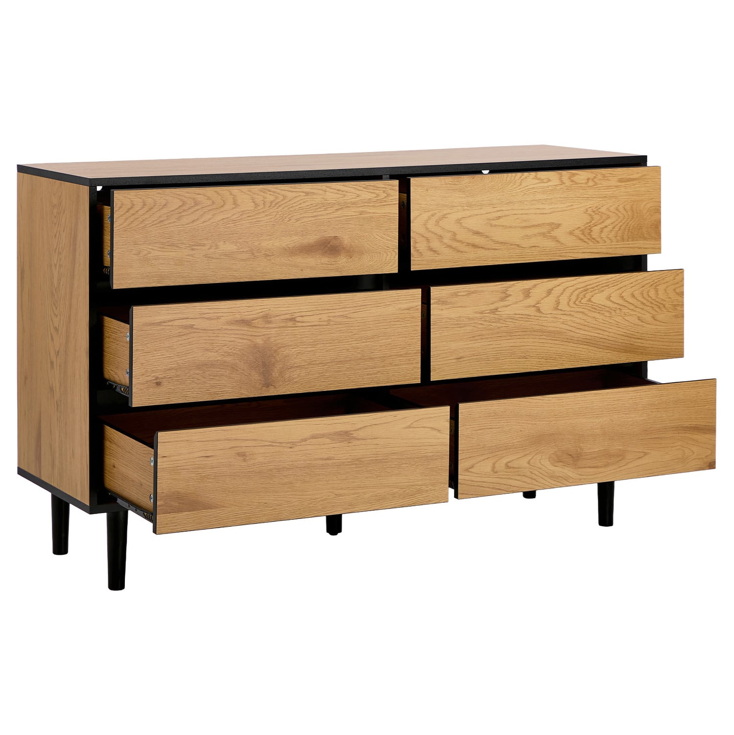 Barnes 6 Drawer Chest