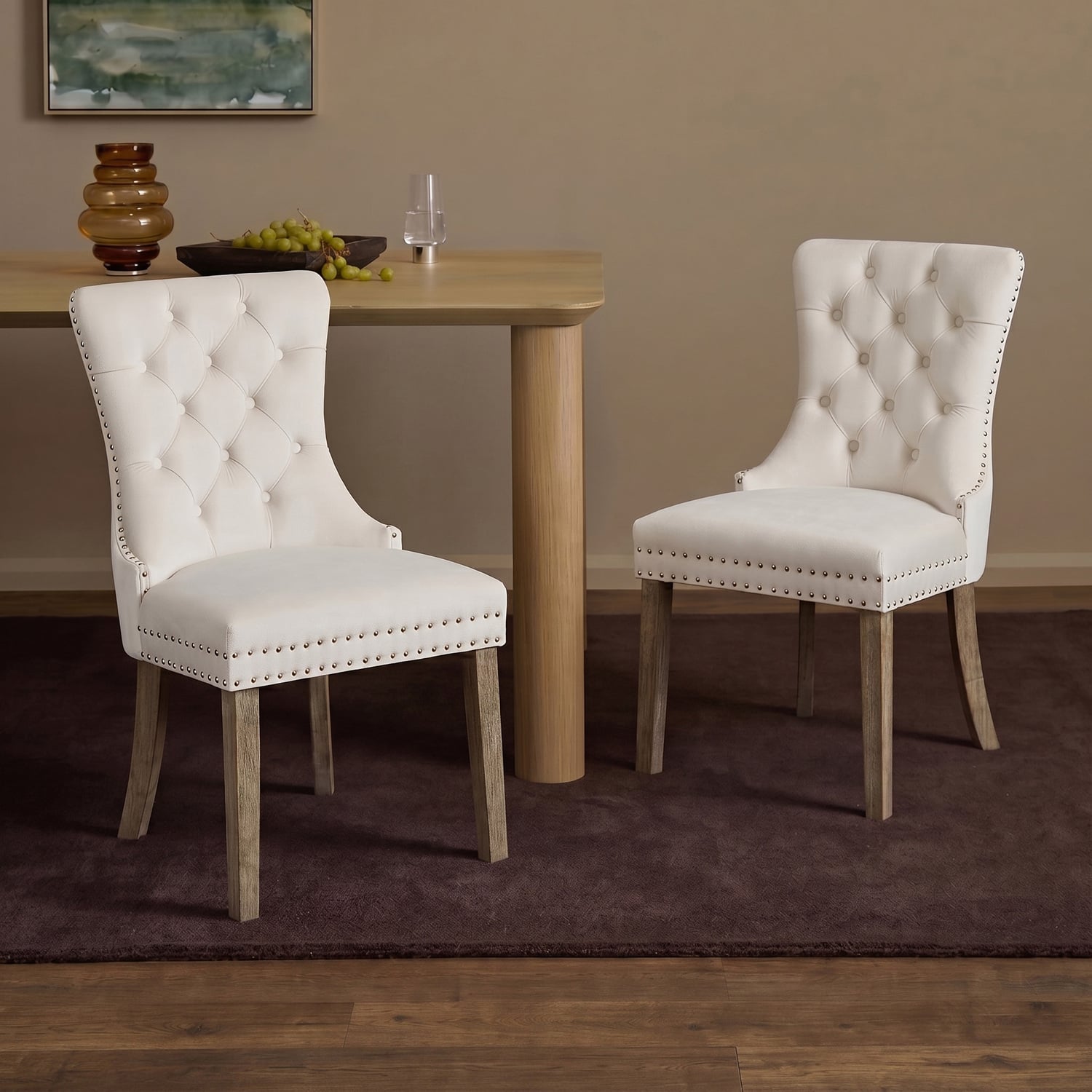 Aylin Velvet Dining Chairs