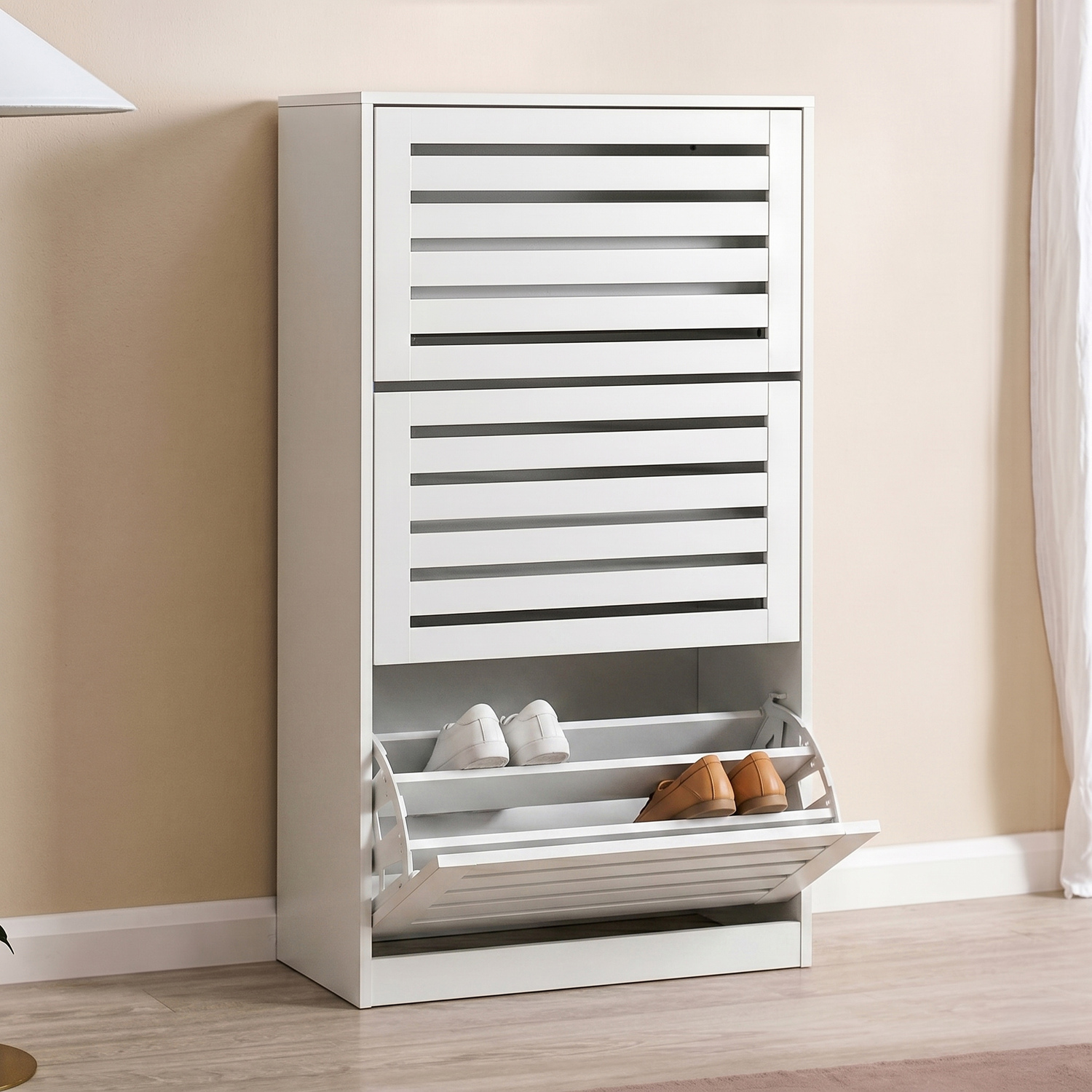 Rizio Shoe Cabinet