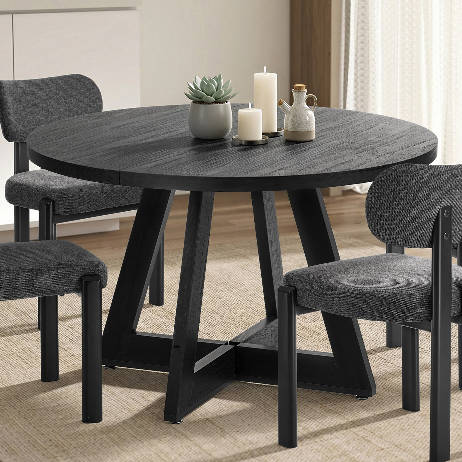 Kahie 120cm Dining Table