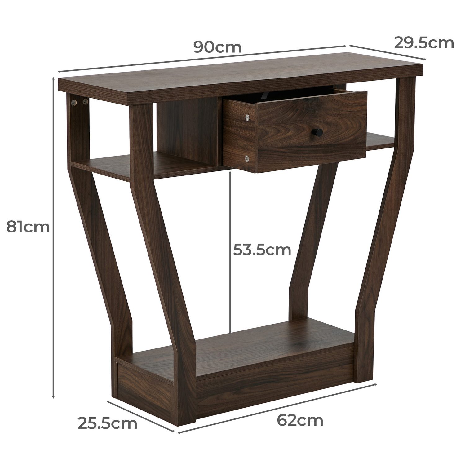 Willow Console Table