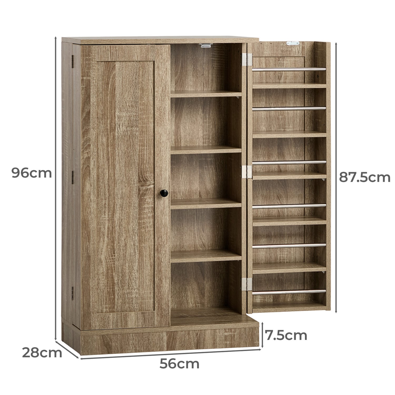 Erving 2 Door Sideboard