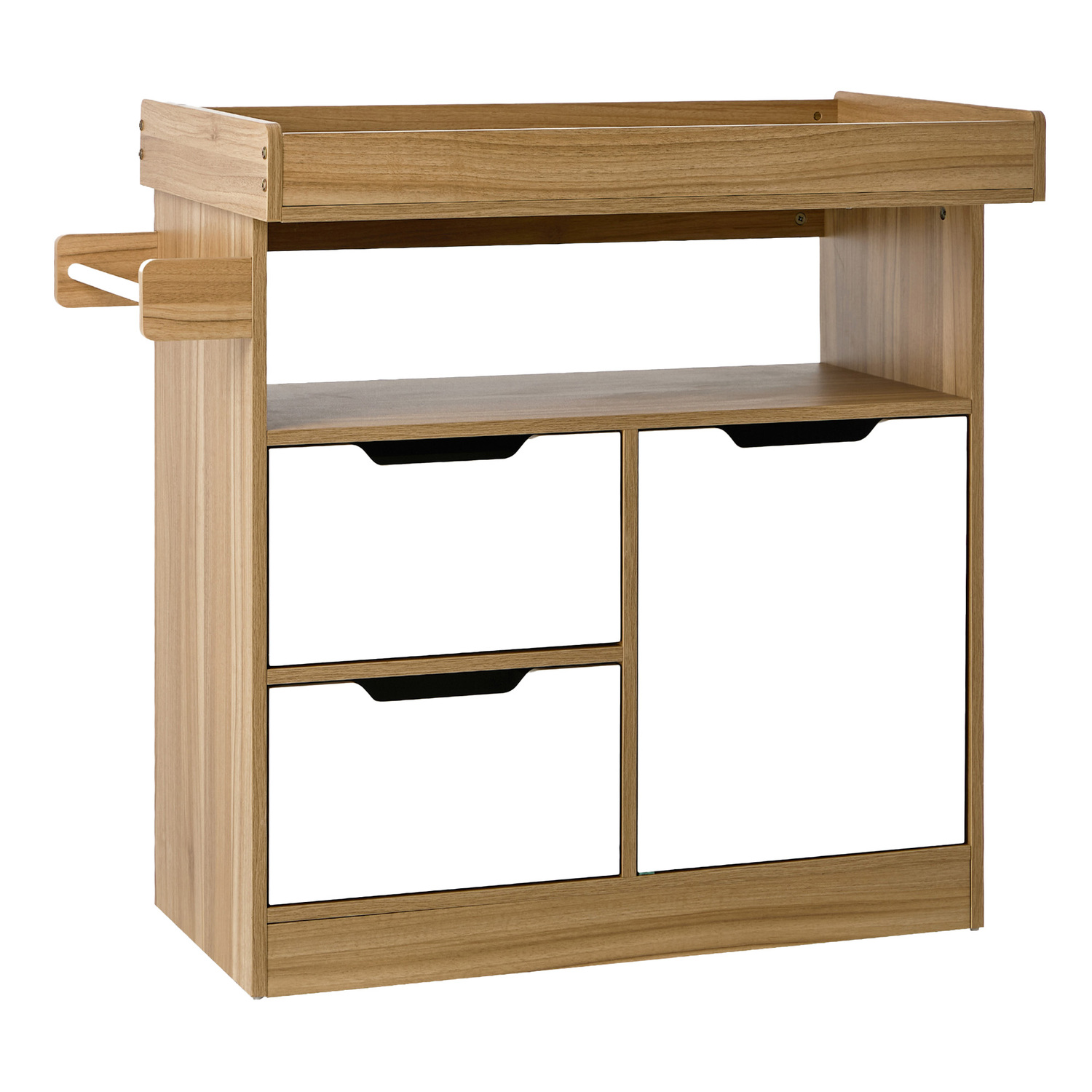 Eva 2 Drawer Change Dresser