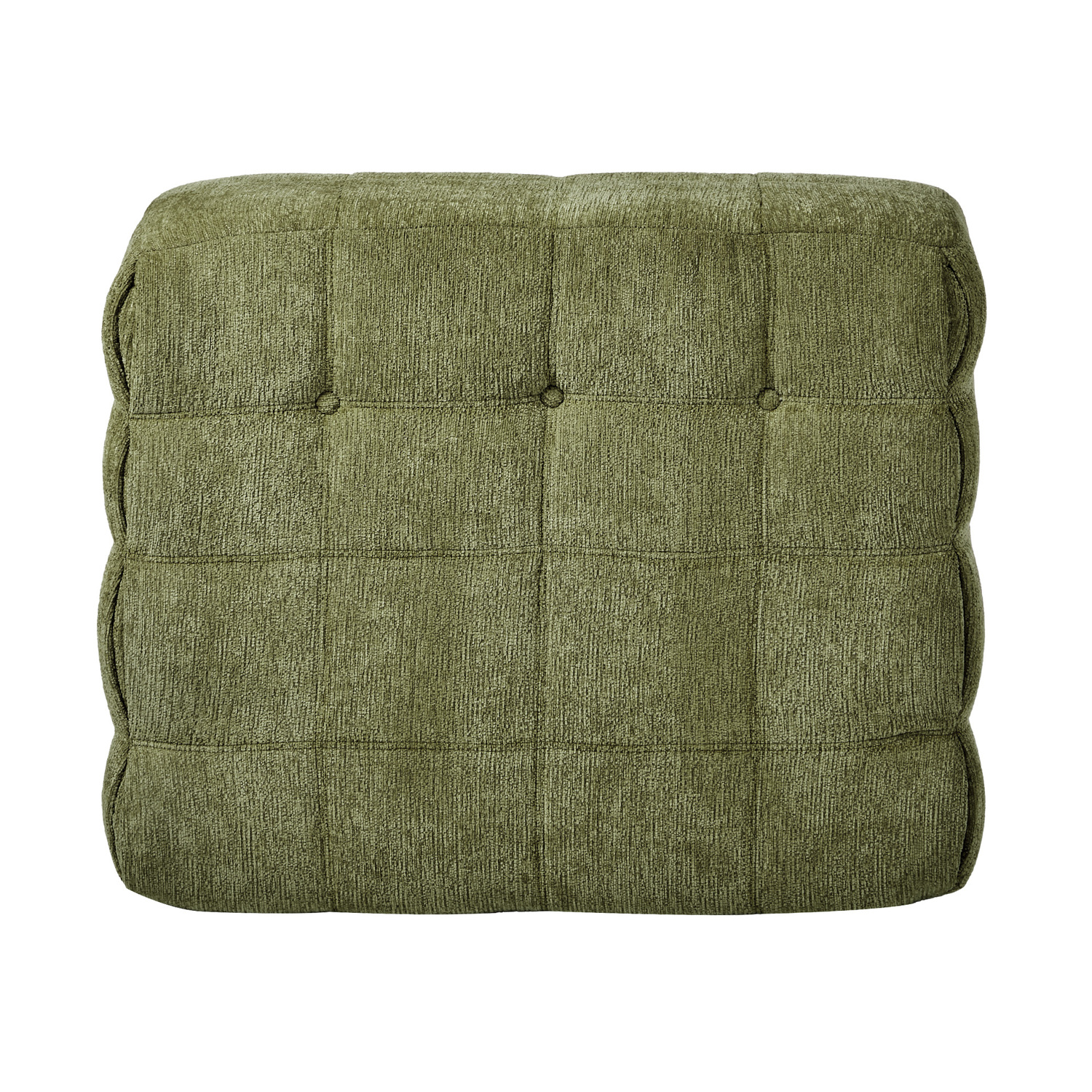 Zephyr Chenille Armless Lounge Chair