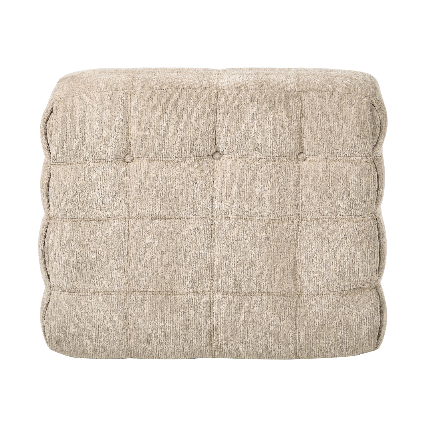 Zephyr Chenille Armless Lounge Chair
